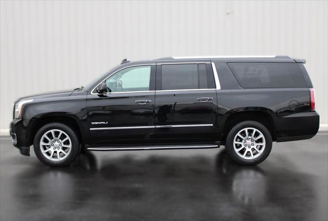 used 2019 GMC Yukon XL car, priced at $36,304