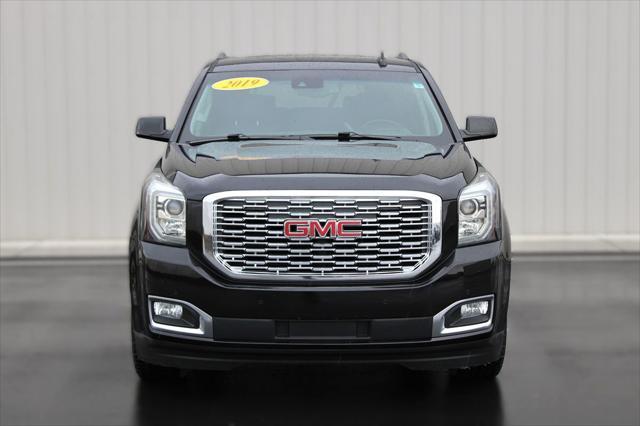 used 2019 GMC Yukon XL car, priced at $36,304