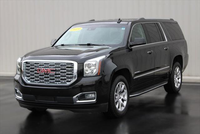 used 2019 GMC Yukon XL car, priced at $36,304