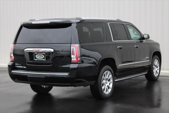 used 2019 GMC Yukon XL car, priced at $36,304