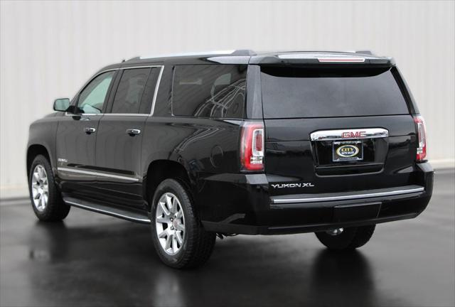 used 2019 GMC Yukon XL car, priced at $36,304