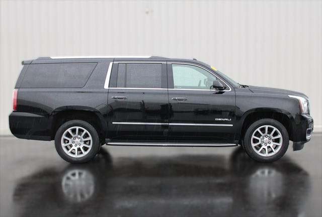 used 2019 GMC Yukon XL car, priced at $36,304