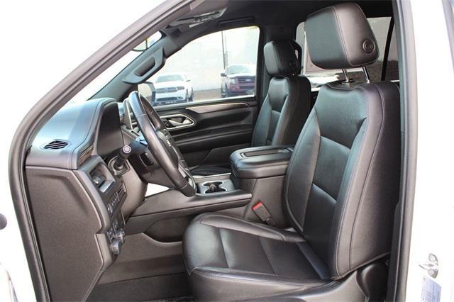 used 2021 Chevrolet Suburban car, priced at $41,408