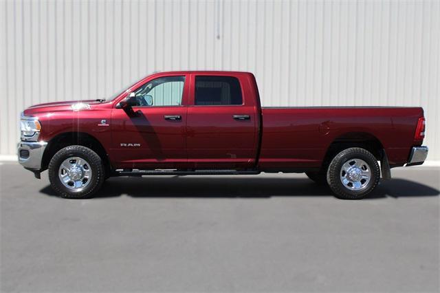 used 2020 Ram 3500 car, priced at $51,218