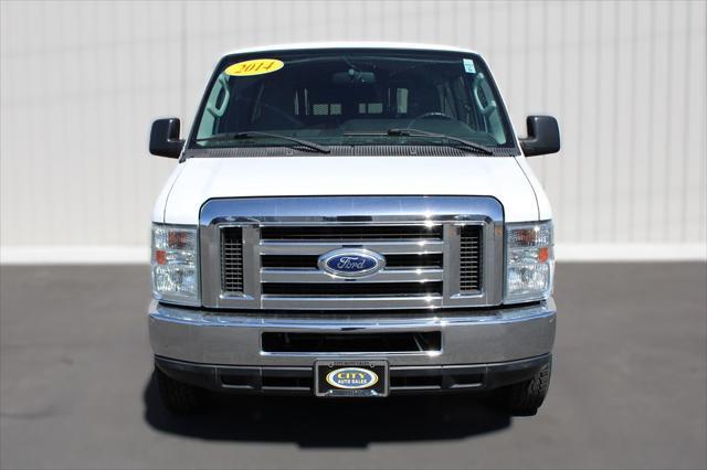 used 2014 Ford E350 Super Duty car, priced at $19,392