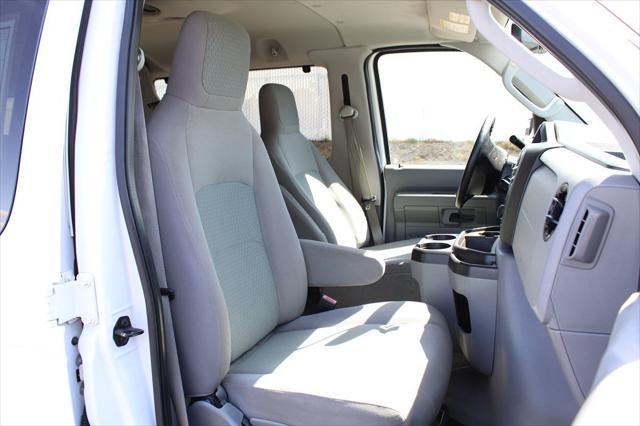 used 2014 Ford E350 Super Duty car, priced at $19,392