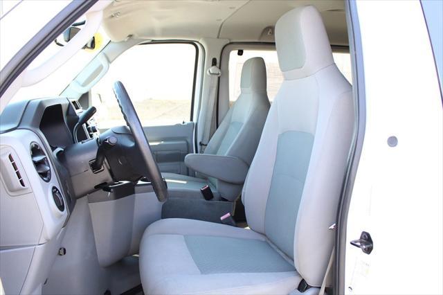 used 2014 Ford E350 Super Duty car, priced at $19,392