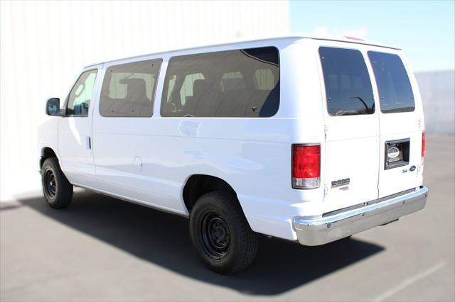 used 2014 Ford E350 Super Duty car, priced at $19,392