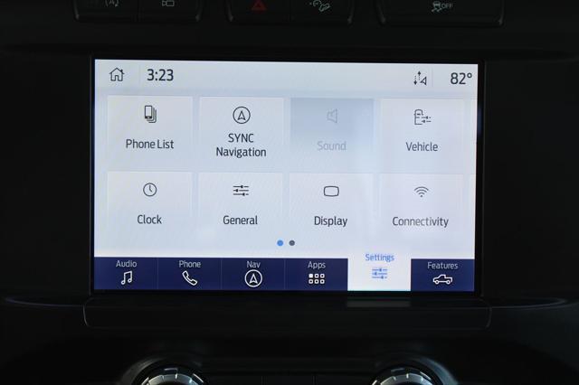 used 2021 Ford F-150 car, priced at $32,445
