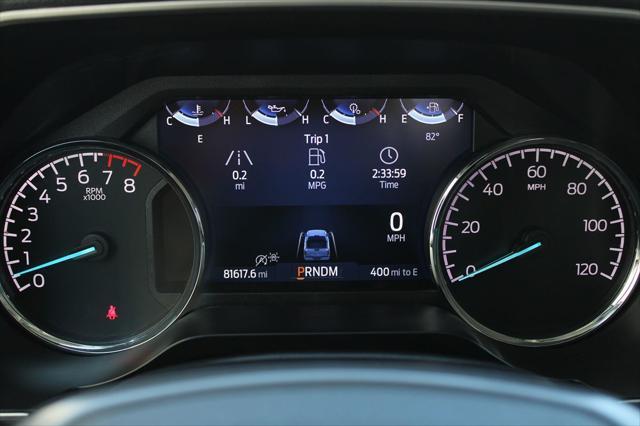 used 2021 Ford F-150 car, priced at $32,445