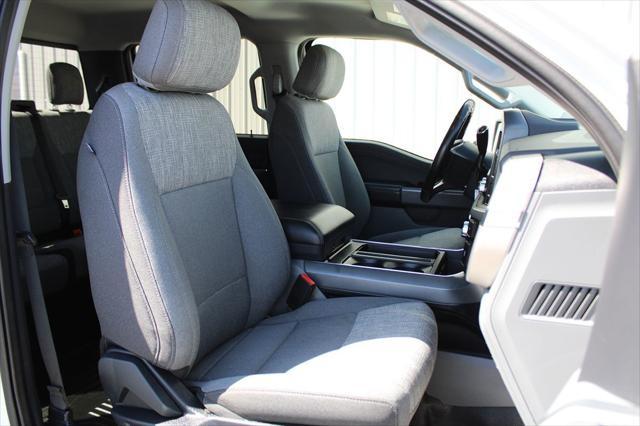 used 2021 Ford F-150 car, priced at $32,445