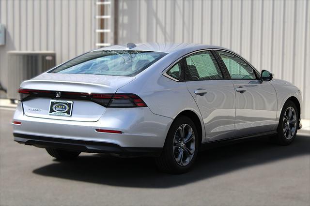 used 2024 Honda Accord car, priced at $26,581