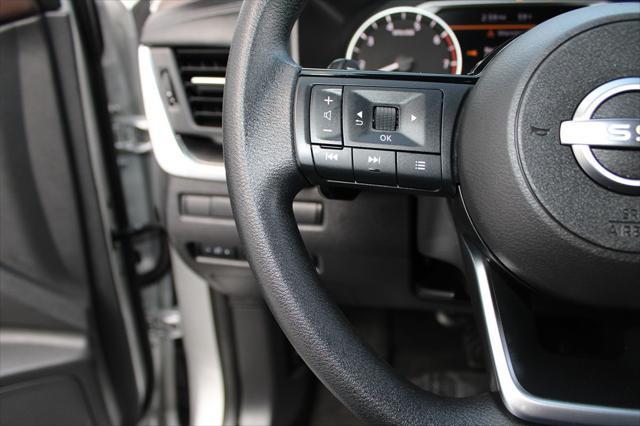 used 2023 Nissan Rogue car, priced at $23,932
