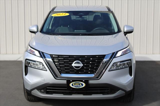 used 2023 Nissan Rogue car, priced at $23,932