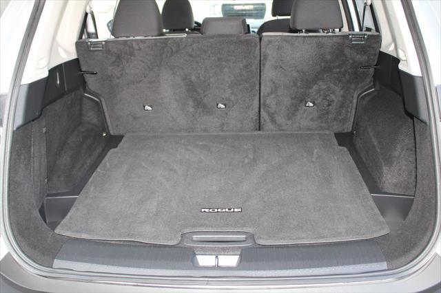 used 2023 Nissan Rogue car, priced at $23,932