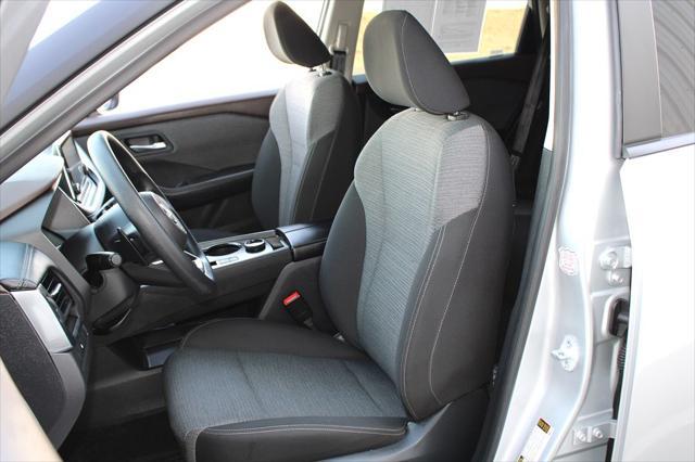 used 2023 Nissan Rogue car, priced at $23,932