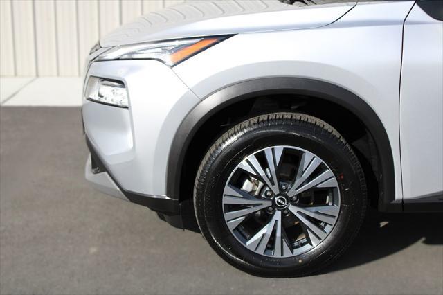 used 2023 Nissan Rogue car, priced at $23,932
