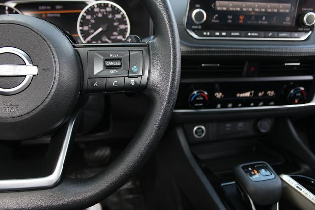 used 2023 Nissan Rogue car, priced at $23,932