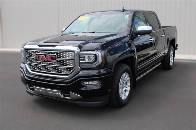 used 2018 GMC Sierra 1500 car, priced at $42,193