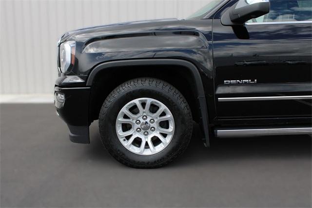 used 2018 GMC Sierra 1500 car, priced at $42,193