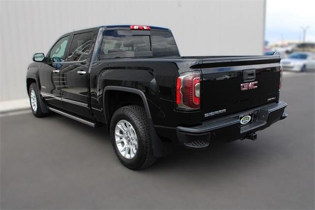 used 2018 GMC Sierra 1500 car, priced at $42,193