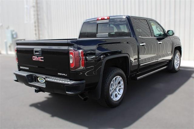 used 2018 GMC Sierra 1500 car, priced at $42,193