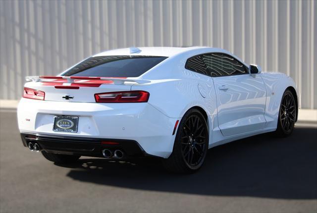 used 2017 Chevrolet Camaro car, priced at $32,834