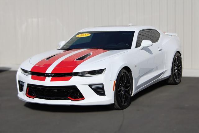 used 2017 Chevrolet Camaro car, priced at $32,834