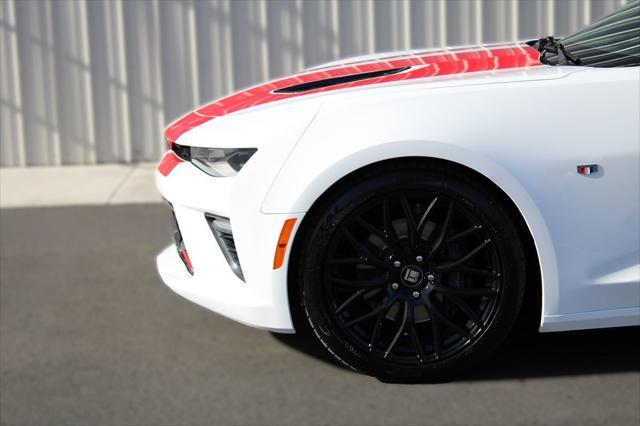 used 2017 Chevrolet Camaro car, priced at $32,834