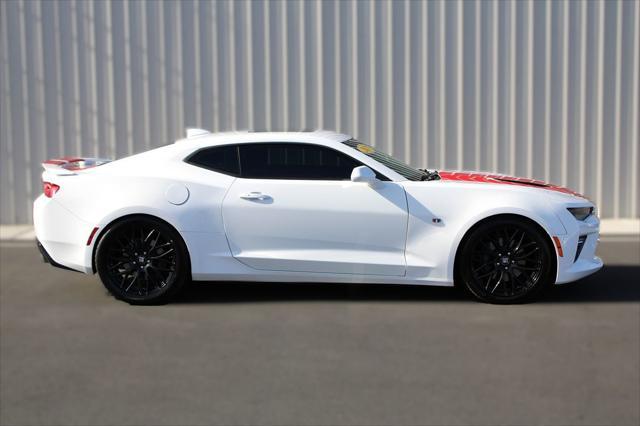 used 2017 Chevrolet Camaro car, priced at $32,834