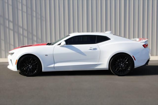 used 2017 Chevrolet Camaro car, priced at $32,834