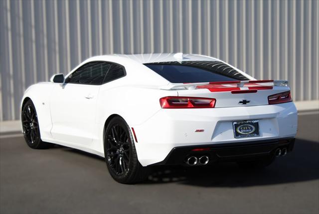 used 2017 Chevrolet Camaro car, priced at $32,834