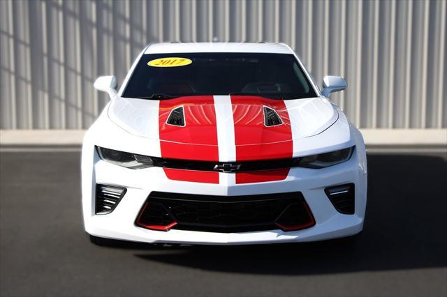 used 2017 Chevrolet Camaro car, priced at $32,834