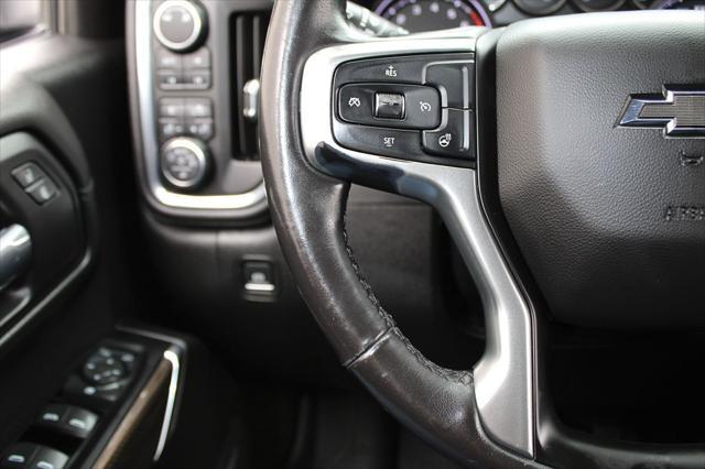 used 2019 Chevrolet Silverado 1500 car, priced at $33,276