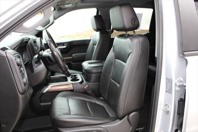 used 2019 Chevrolet Silverado 1500 car, priced at $33,276