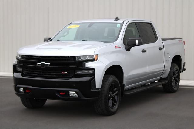 used 2019 Chevrolet Silverado 1500 car, priced at $33,276