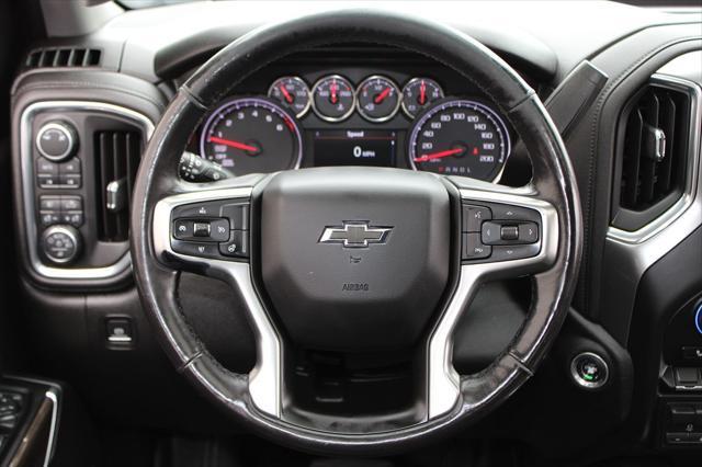 used 2019 Chevrolet Silverado 1500 car, priced at $33,276