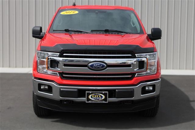 used 2019 Ford F-150 car, priced at $28,780