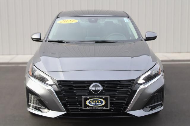 used 2023 Nissan Altima car, priced at $25,385