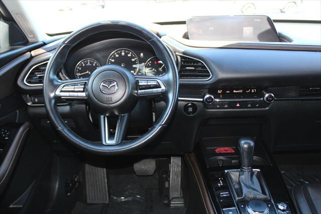 used 2023 Mazda CX-30 car, priced at $25,000