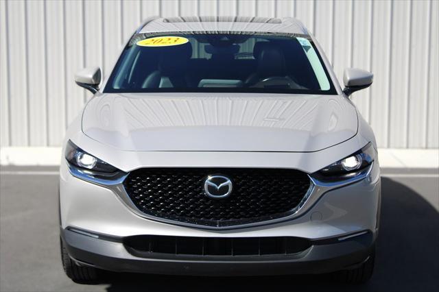 used 2023 Mazda CX-30 car, priced at $25,000