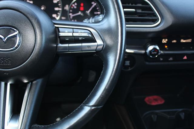 used 2023 Mazda CX-30 car, priced at $25,000