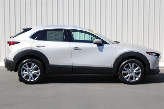used 2023 Mazda CX-30 car, priced at $25,000