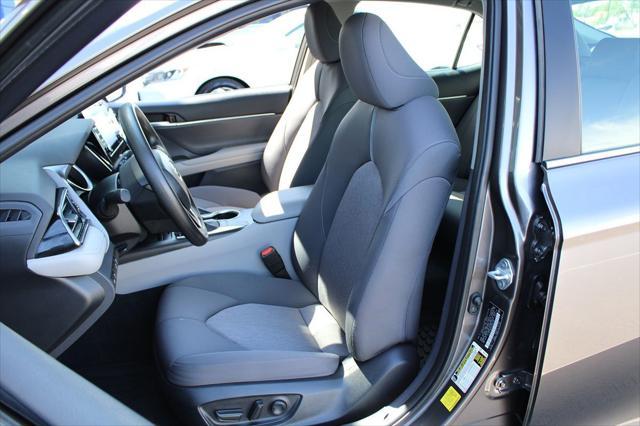 used 2024 Toyota Camry car, priced at $26,407