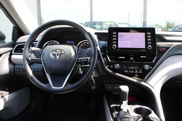 used 2024 Toyota Camry car, priced at $26,407