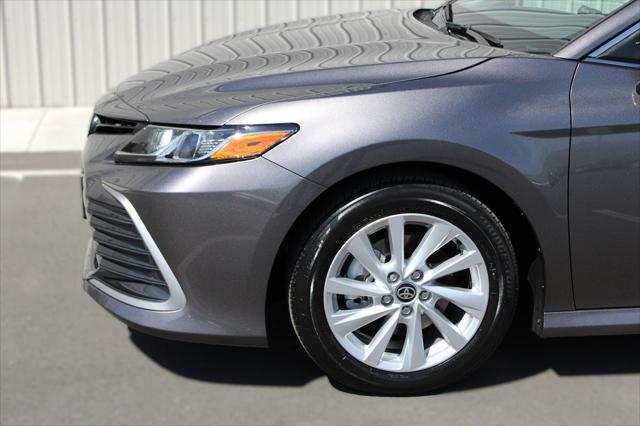 used 2024 Toyota Camry car, priced at $26,407