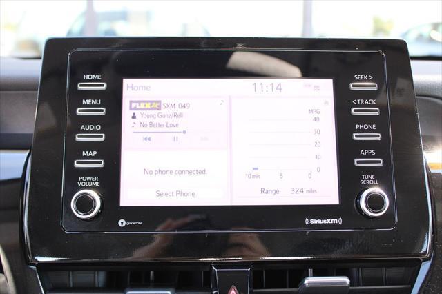 used 2024 Toyota Camry car, priced at $26,407