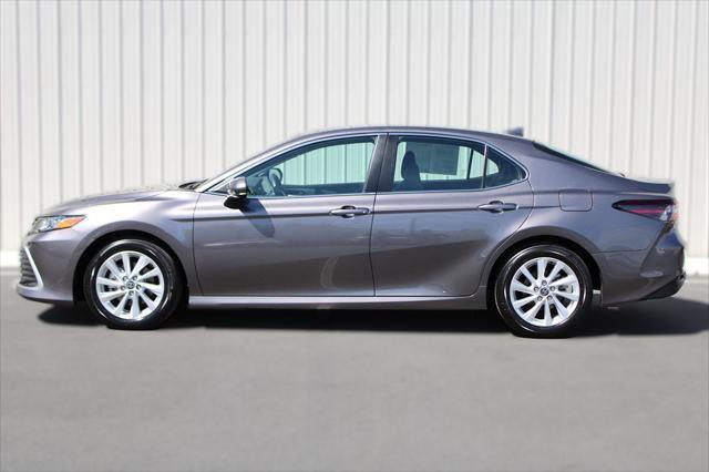 used 2024 Toyota Camry car, priced at $26,407