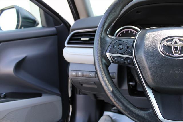 used 2024 Toyota Camry car, priced at $26,407