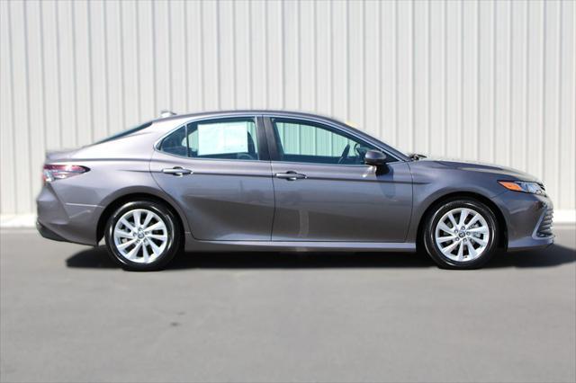 used 2024 Toyota Camry car, priced at $26,407
